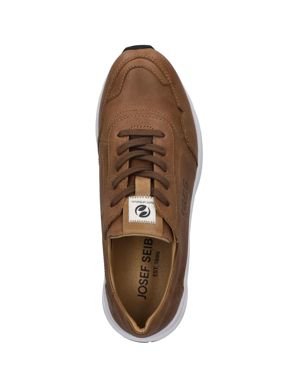 Sneaker Donald 01, camel-kombi