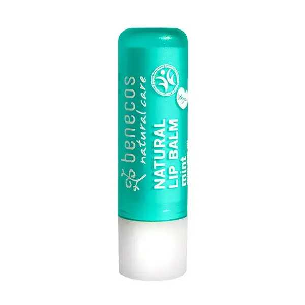 Bálsamo labial de menta Benecos