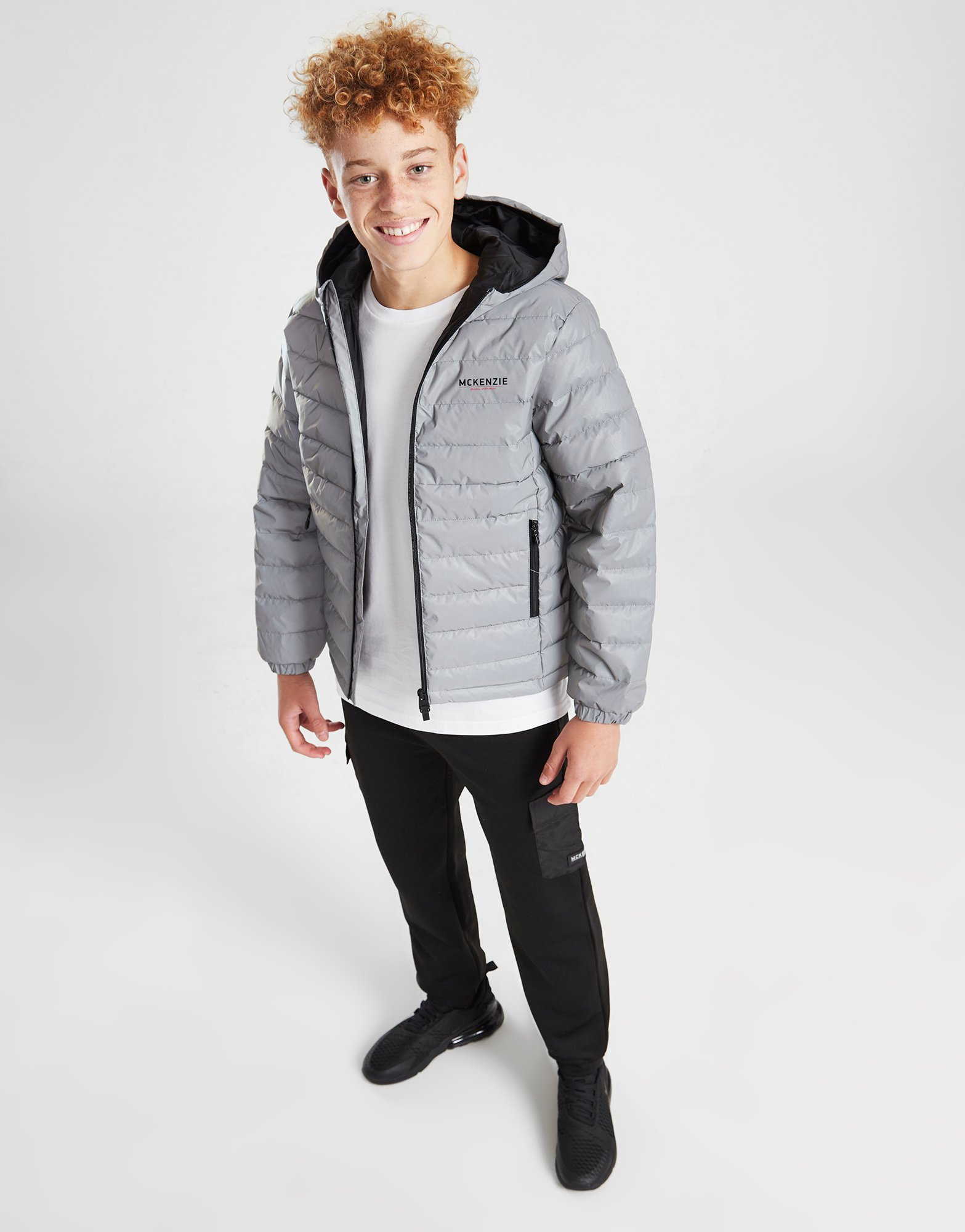 McKenzie Veste Raiden Junior