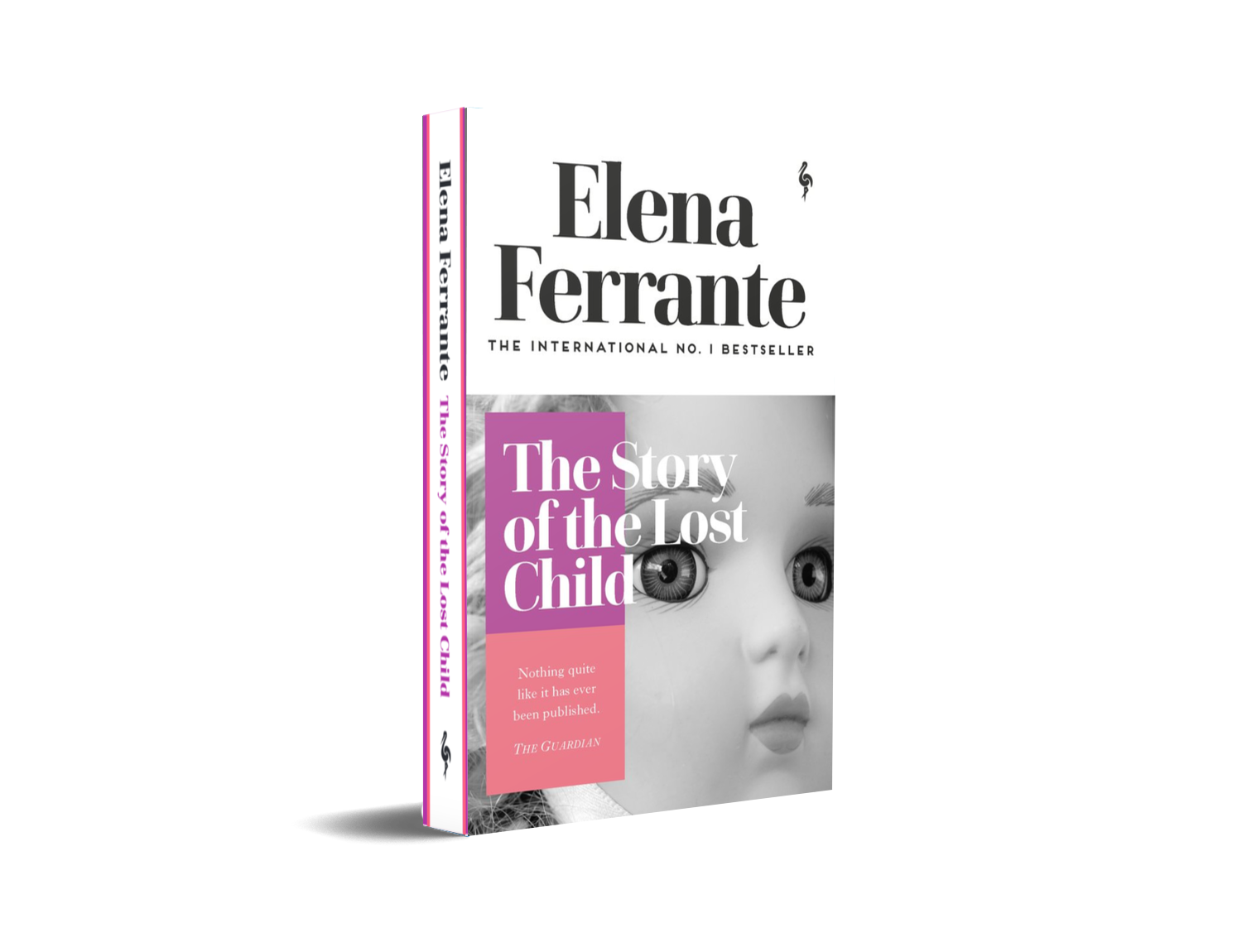 The Story of the Lost Child - Neapolitan Quartet (Paperback)