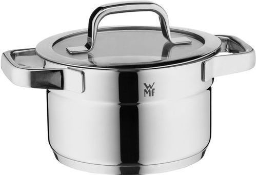 WMF - Compact Cuisine - Pannenset - RVS - 5‑delig