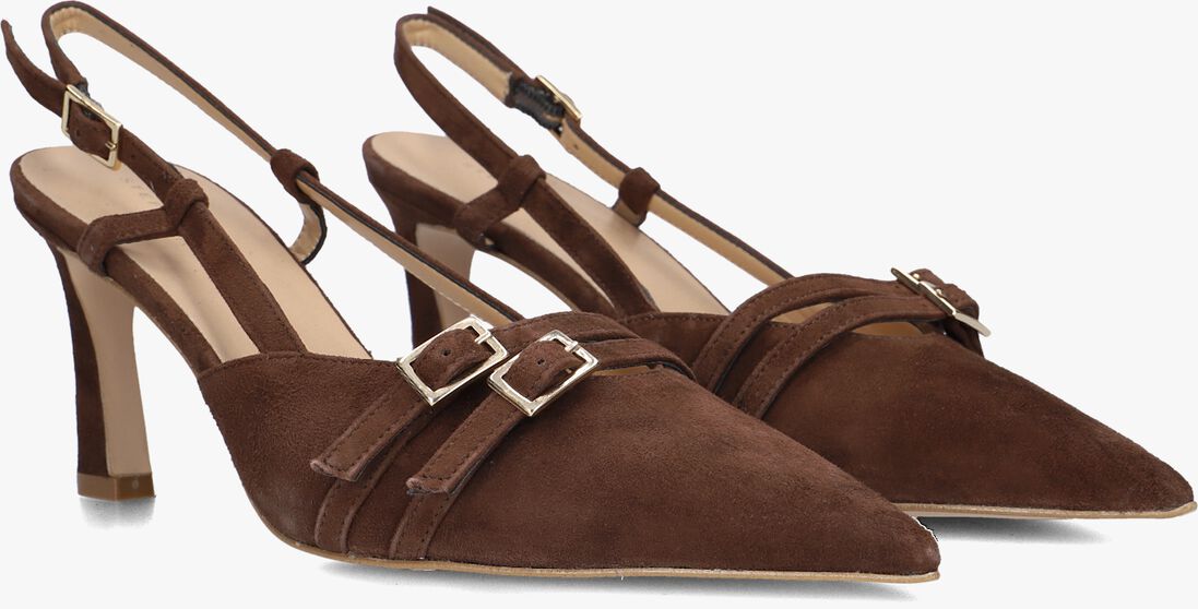 bruine stefano lauran slingbacks 77212