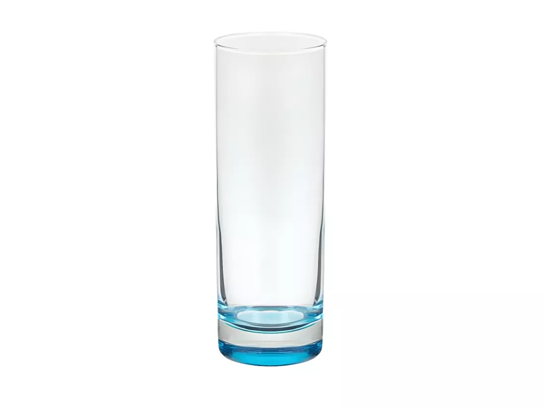 Lot de 6 gobelets haut - 31 cL - Colori'eau