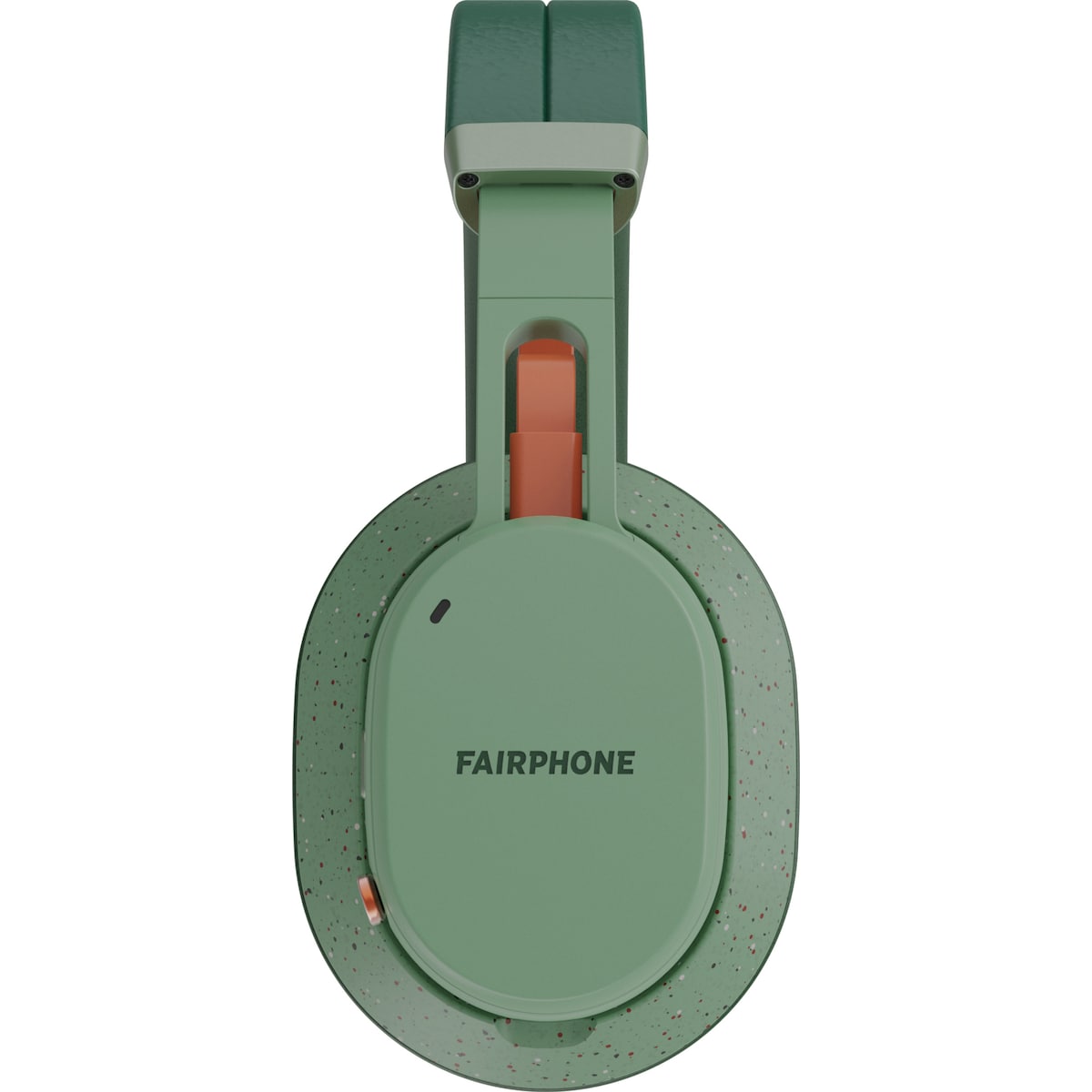 Fairphone Fairbuds XL trådløse around-ear hodetelefoner (grønn)
