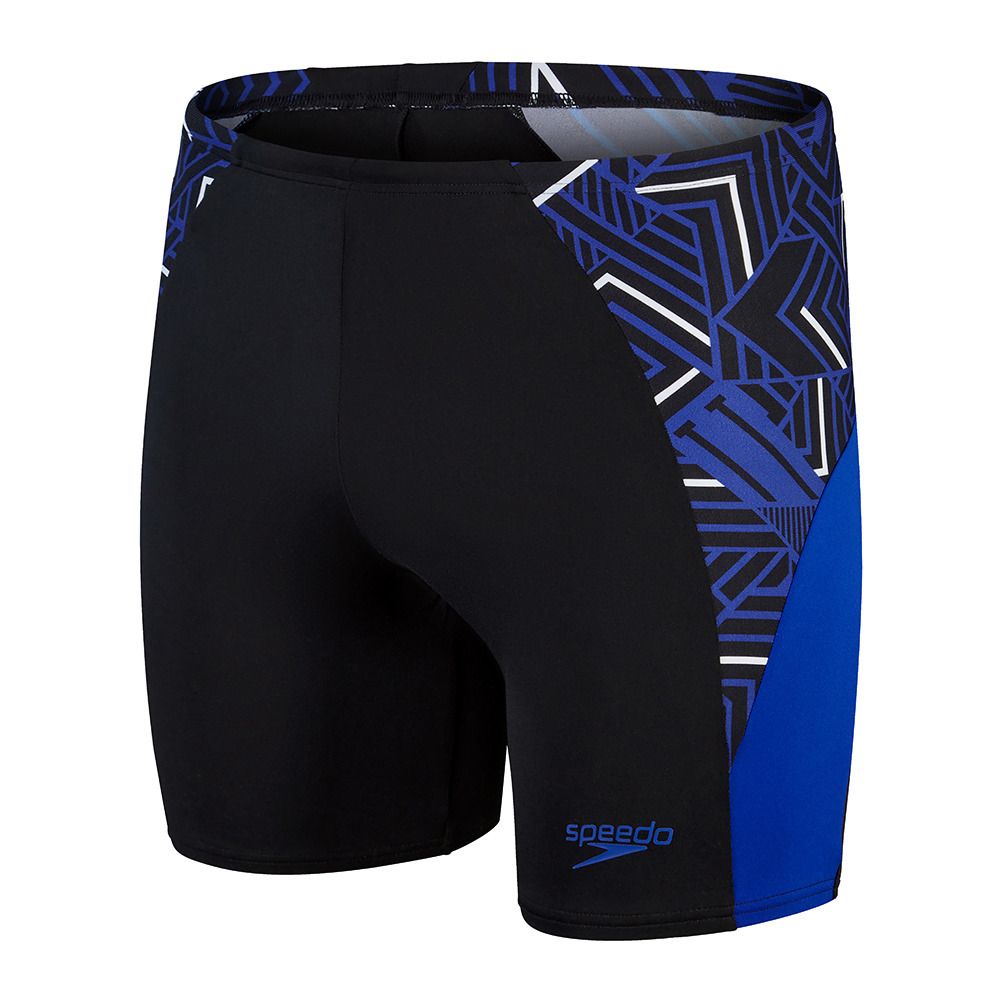 Speedo ECO END+ SPLICE - Jammer Homme blackblue