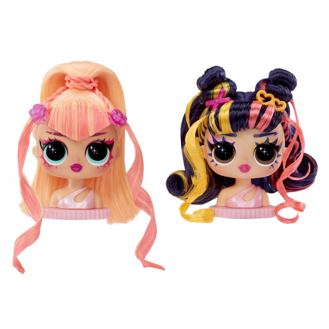L.O.L. Surprise Tweens Surprise Swap Styling Kaphoofd