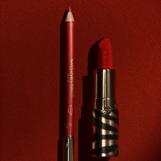 Phyto-Rouge Velvet rouge à lèvres mat velours SISLEY