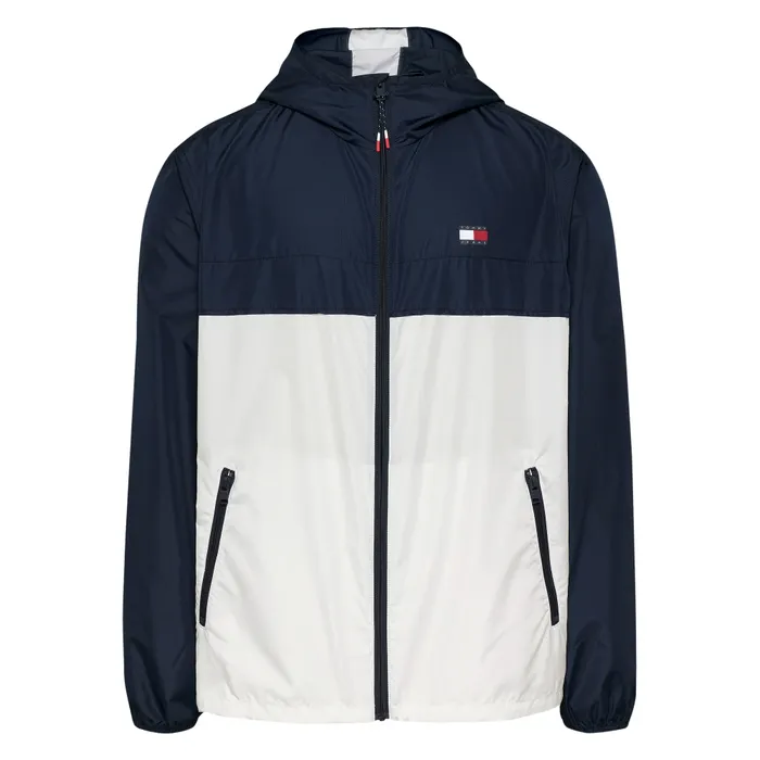Tommy Hilfiger Lightweight Chicago Windbreaker Jas Heren
