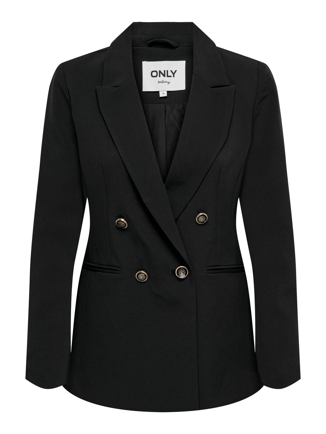 ONLASTRID Blazer Black