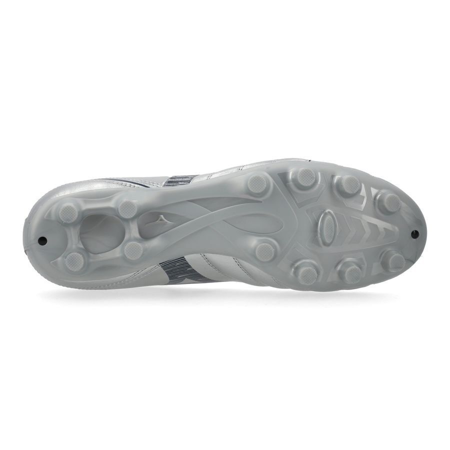 Mizuno Monarcida Neo lll Select FG/AG Platinum Silver - Argent/Cool Gray