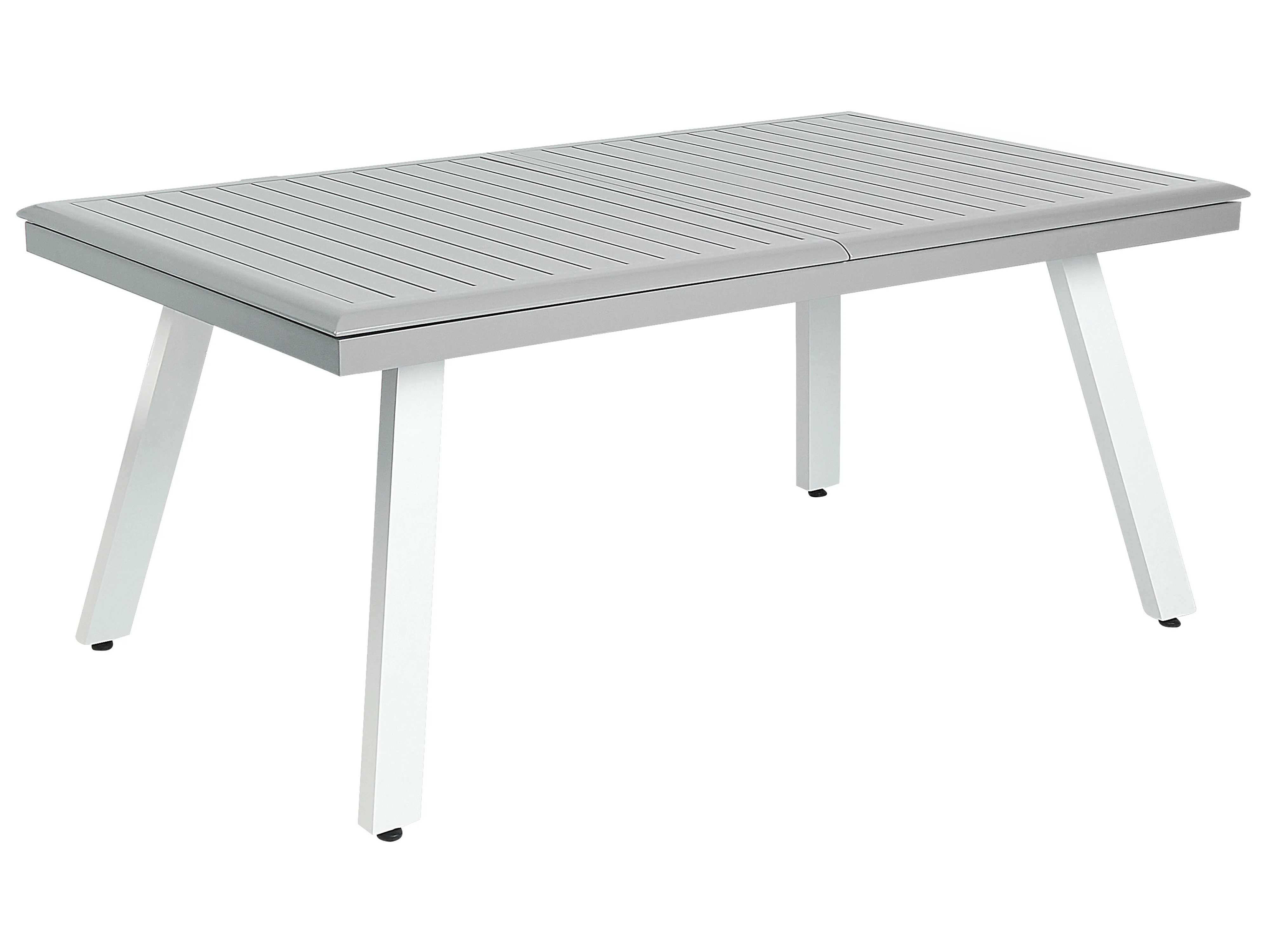 Tuinset 8-zits PERETA Metaal Grijs