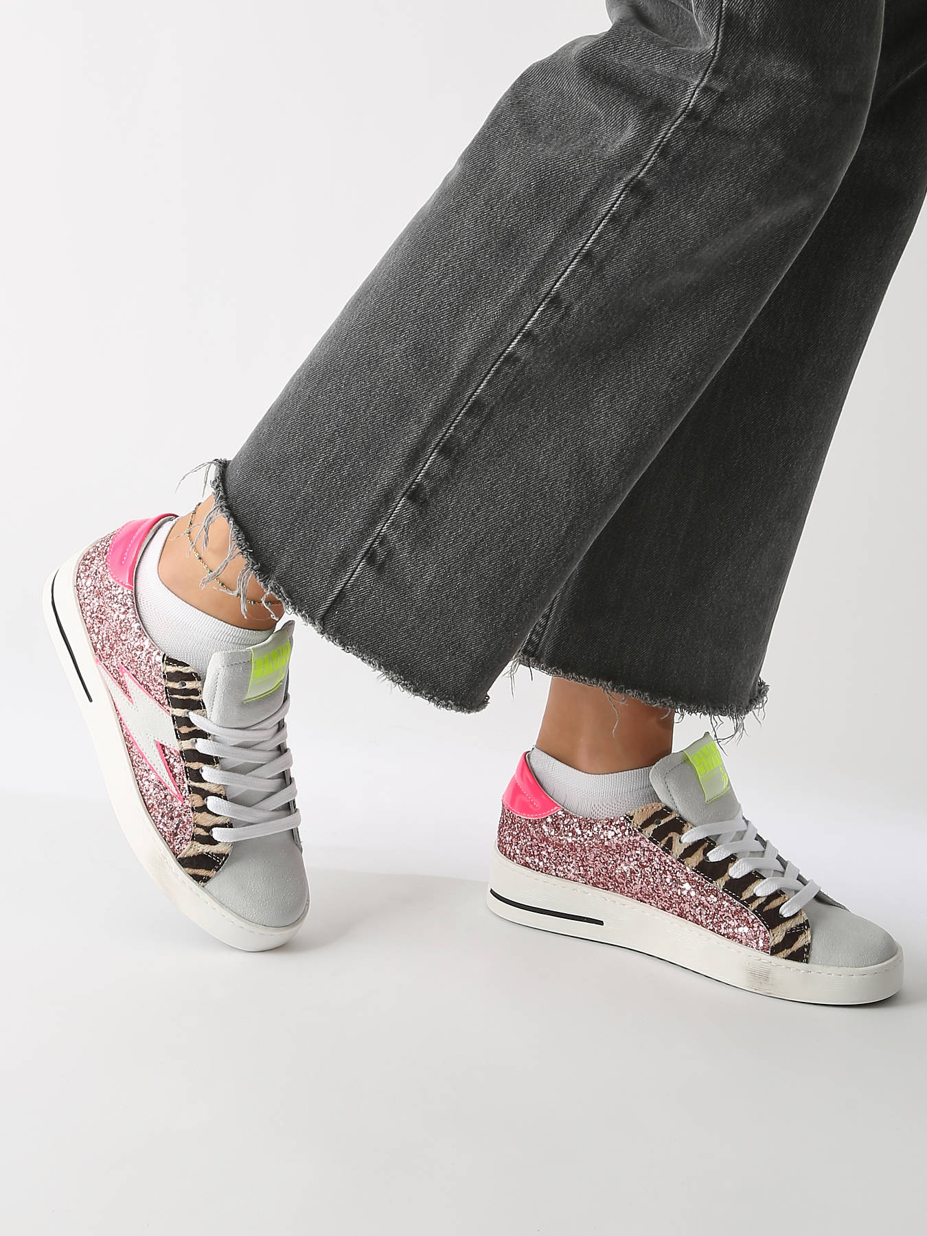 Sneakers Catri en cuir SEMERDJIAN