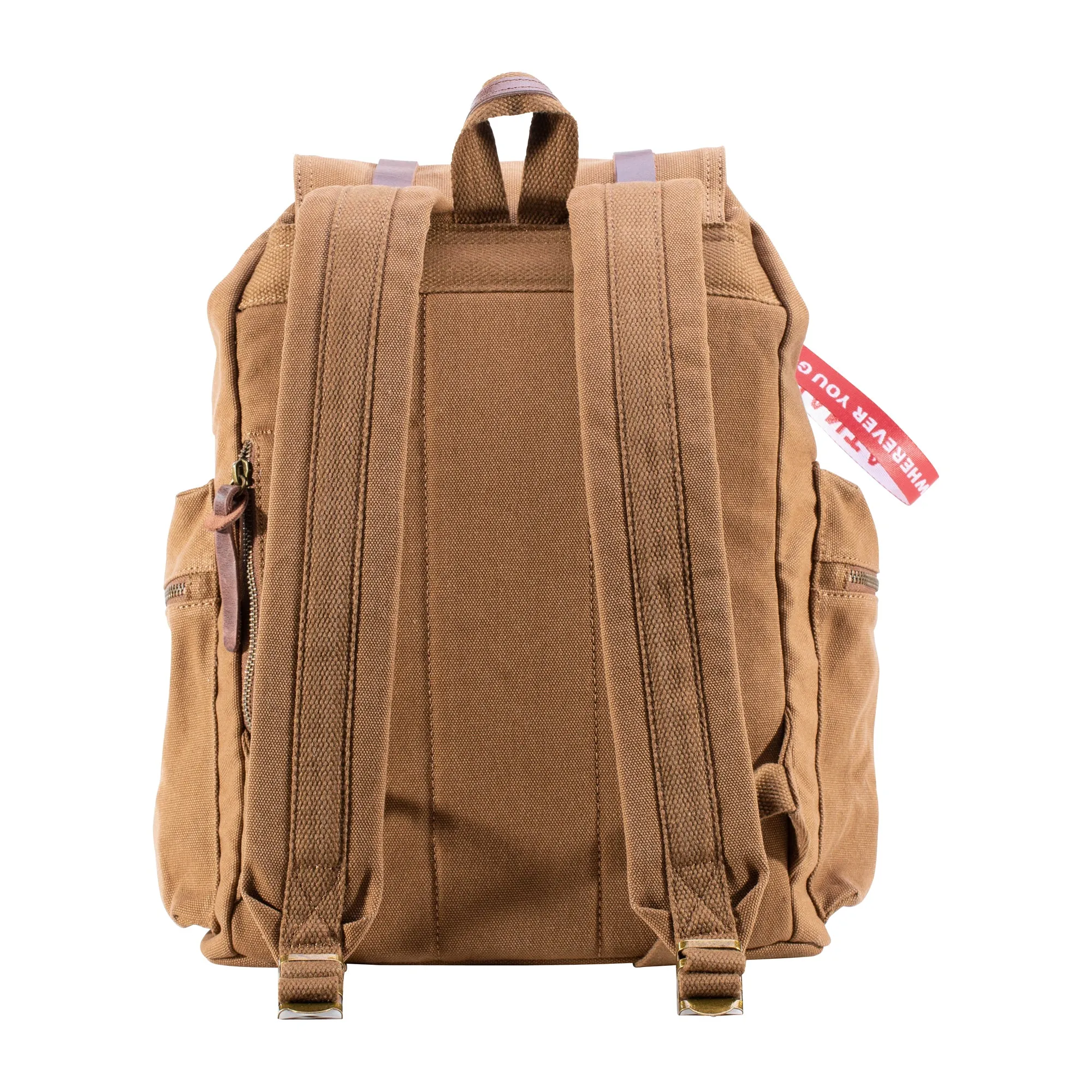 Hanta -  Nature Rucksack Canvas 20 L