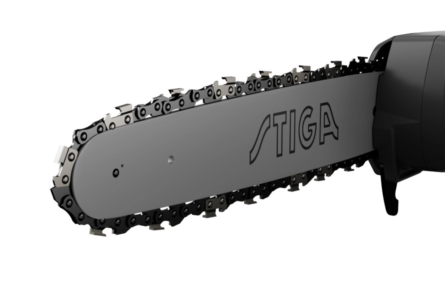 Stiga PS 900e Accu snoeizaag op steel - 25cm - Telescopisch