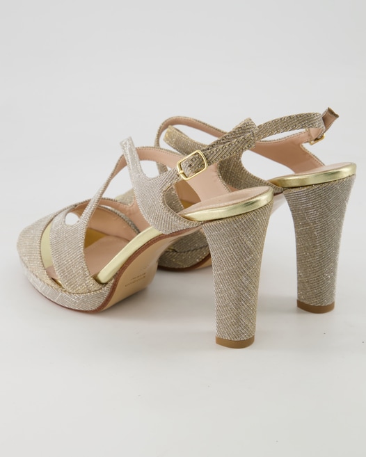 Konstantin Starke BR400 Sandalen in Gold