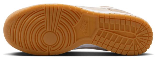 Chaussures Sportswear Nike Dunk Low Retro SE Beige/Gris Homme