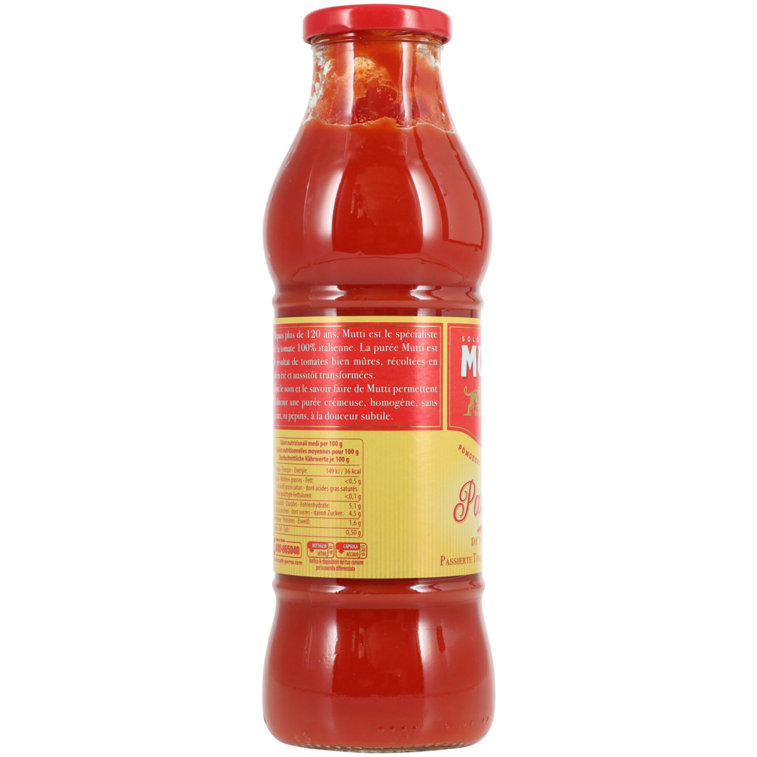 Mutti Passata