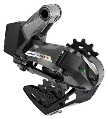 Dérailleur Arrière Sram Force XPLR eTap AXS D2 (Sans Batterie)