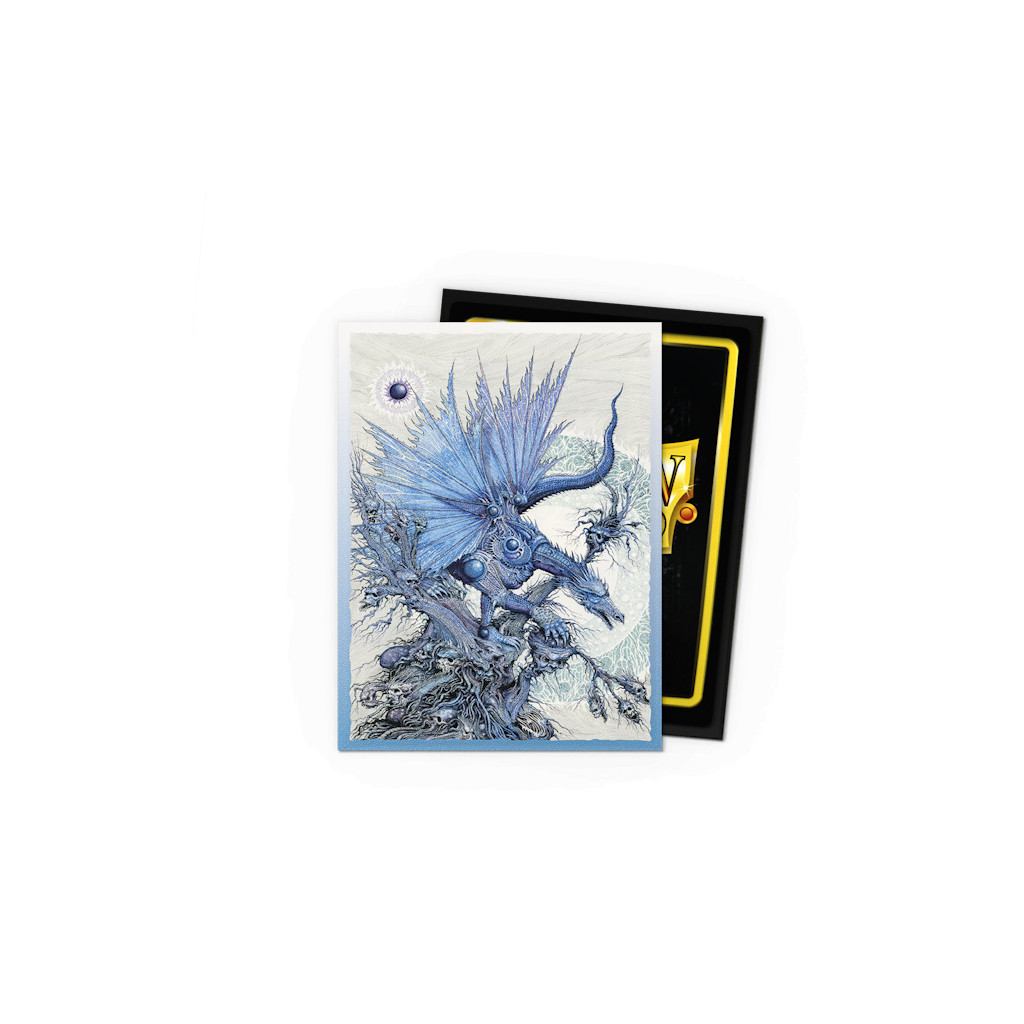 100 Dragon Shield Dual Matte : Mear