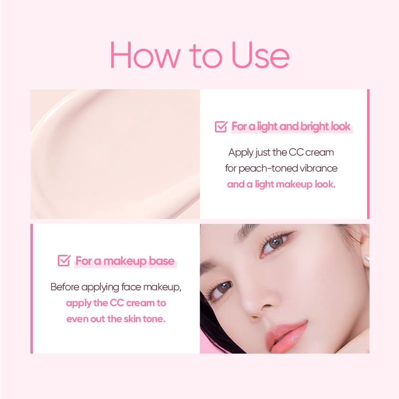 BANILA CO - It Radiant CC Cream