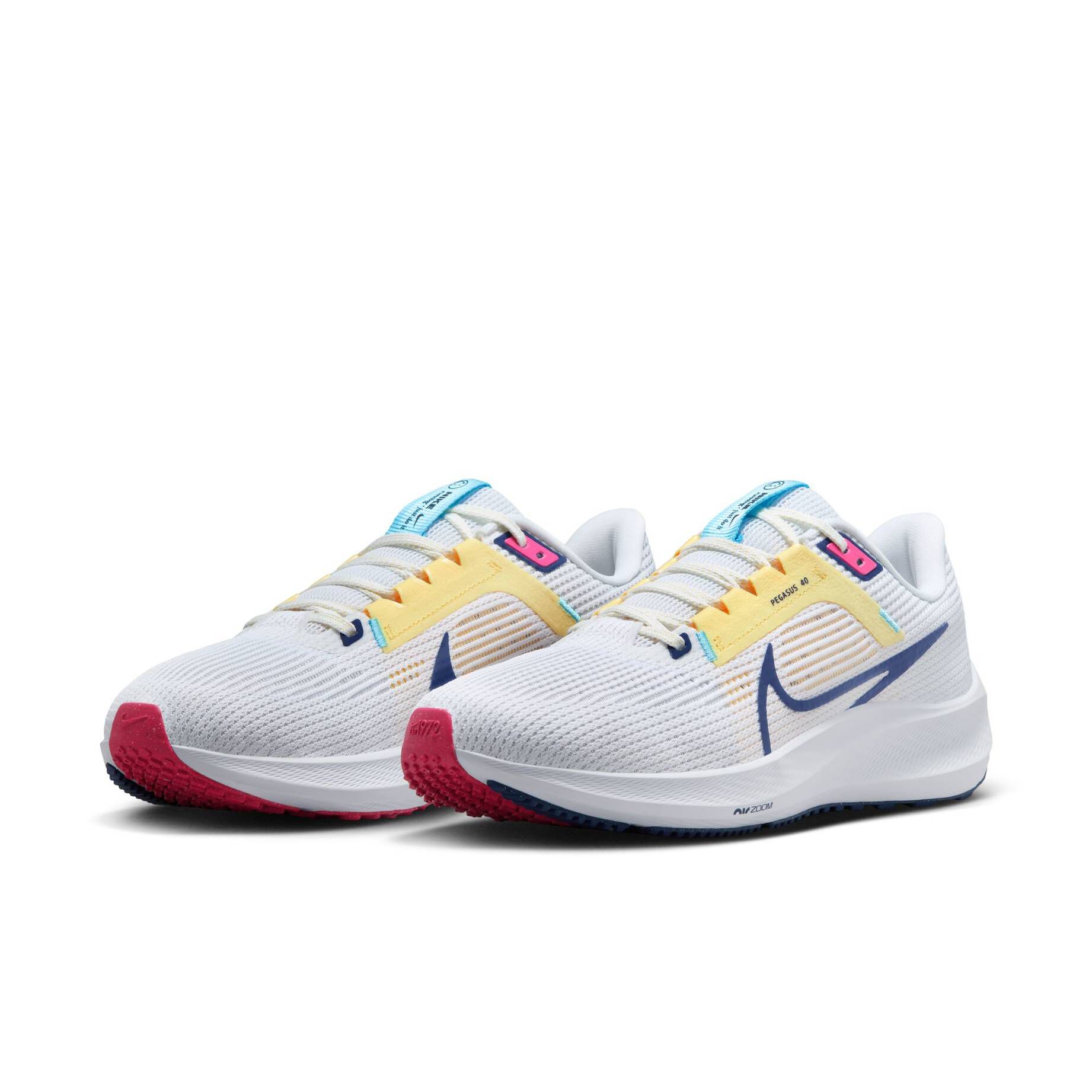 Nike| Damen Laufschuhe AIR ZOOM PEGASUS 40 GUAVA ICE