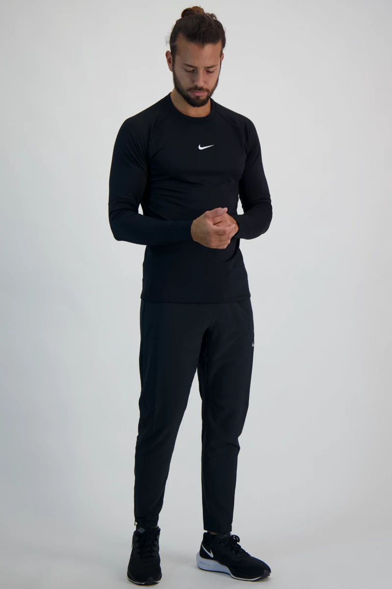 Nike Pro Warm Herren Longsleeve