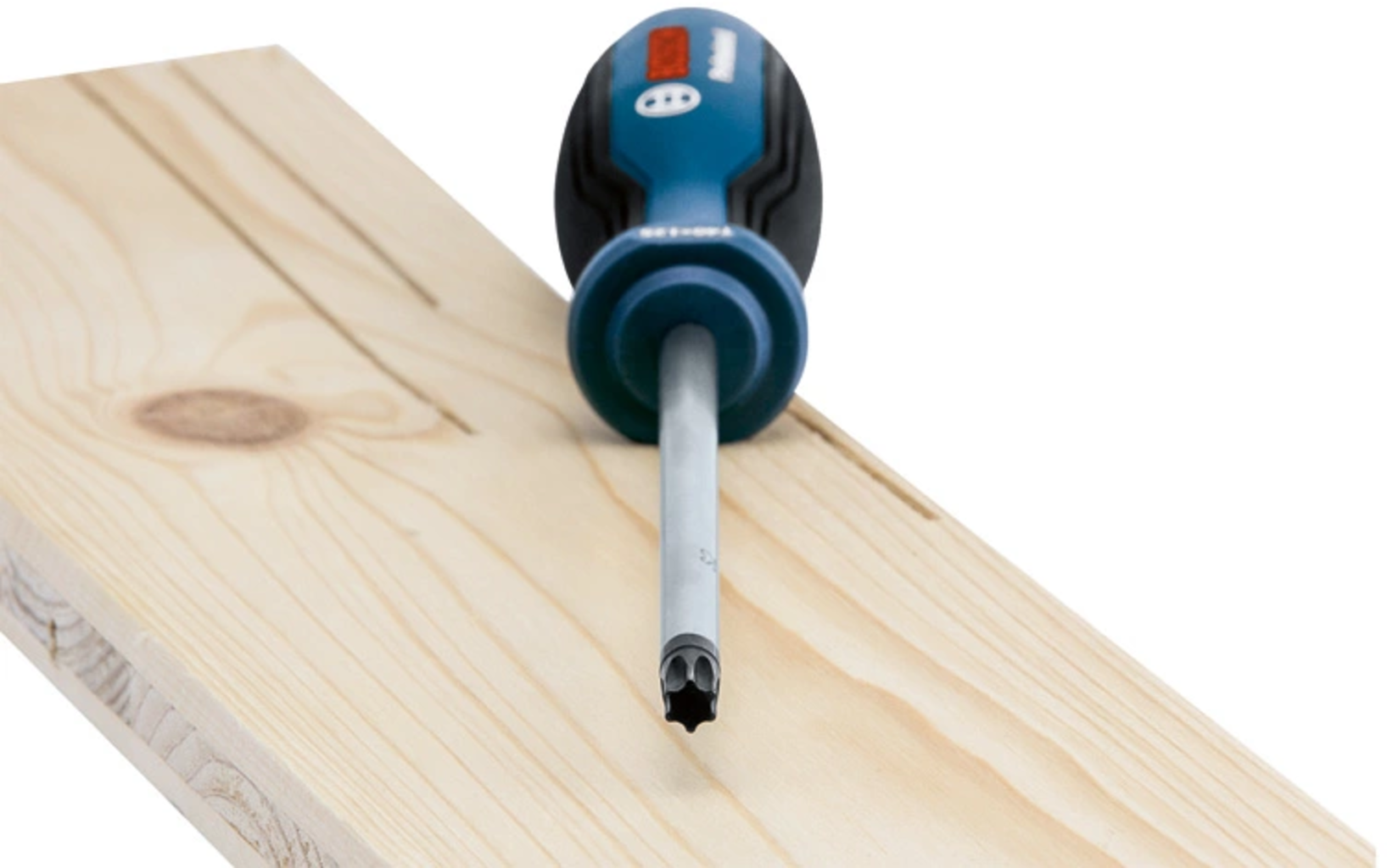 Bosch Professional  Schraubendreher-Set, 6 Teile, TX    Schraubendreher für professionelle Anwendungen