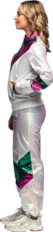 Boland Trainingspak Holographic babe Volwassenen
