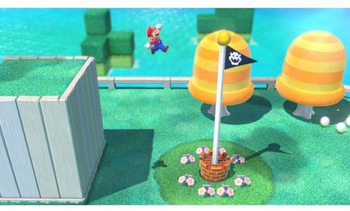 Super Mario 3D World + Bowser’s Fury - Nintendo Switch