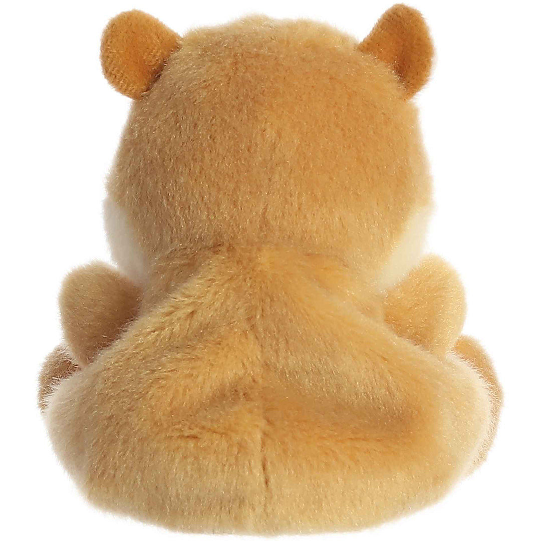 palm pals knuffelhamster happy - 13 cm