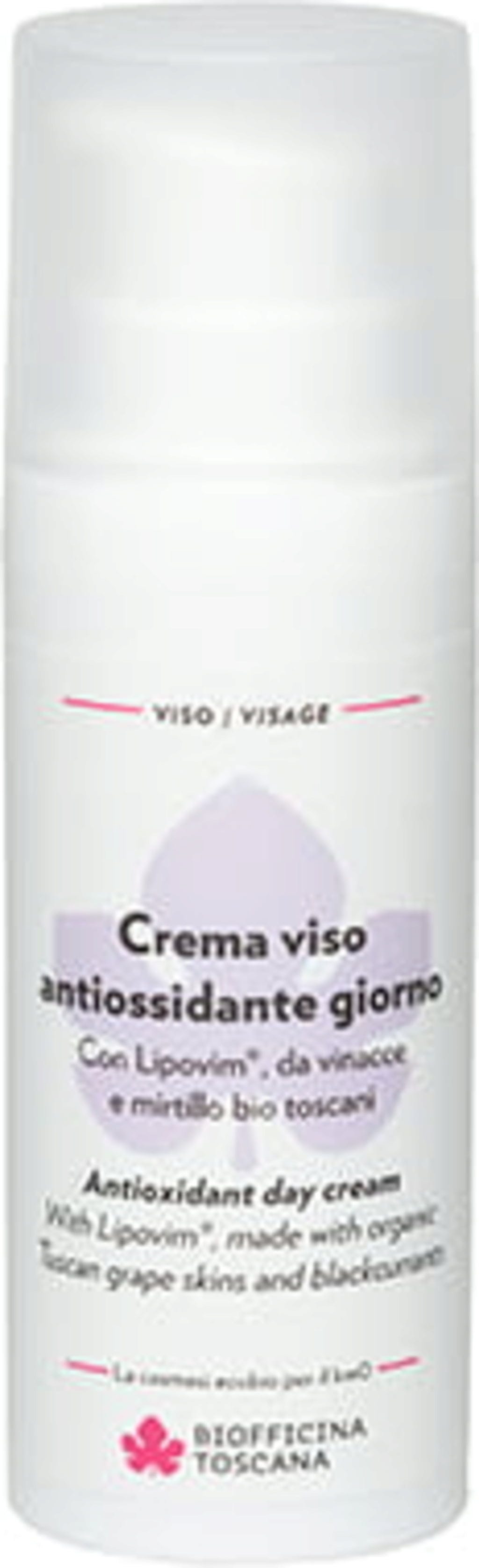 Biofficina Toscana  Antioxidative Tagespflege, 50 ml