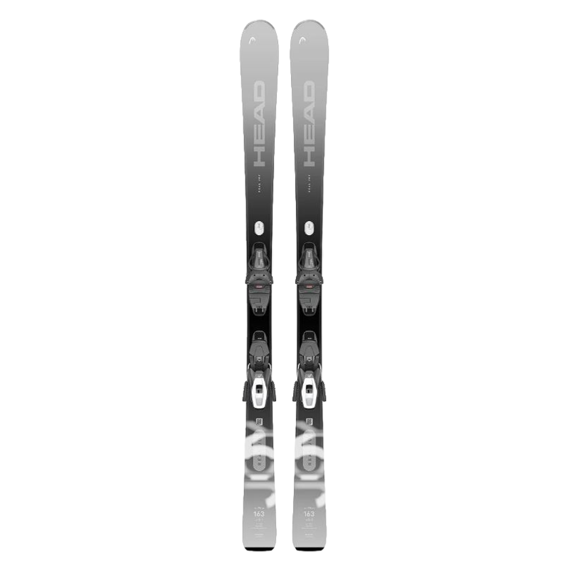 Real Joy Ski's + Bindingen