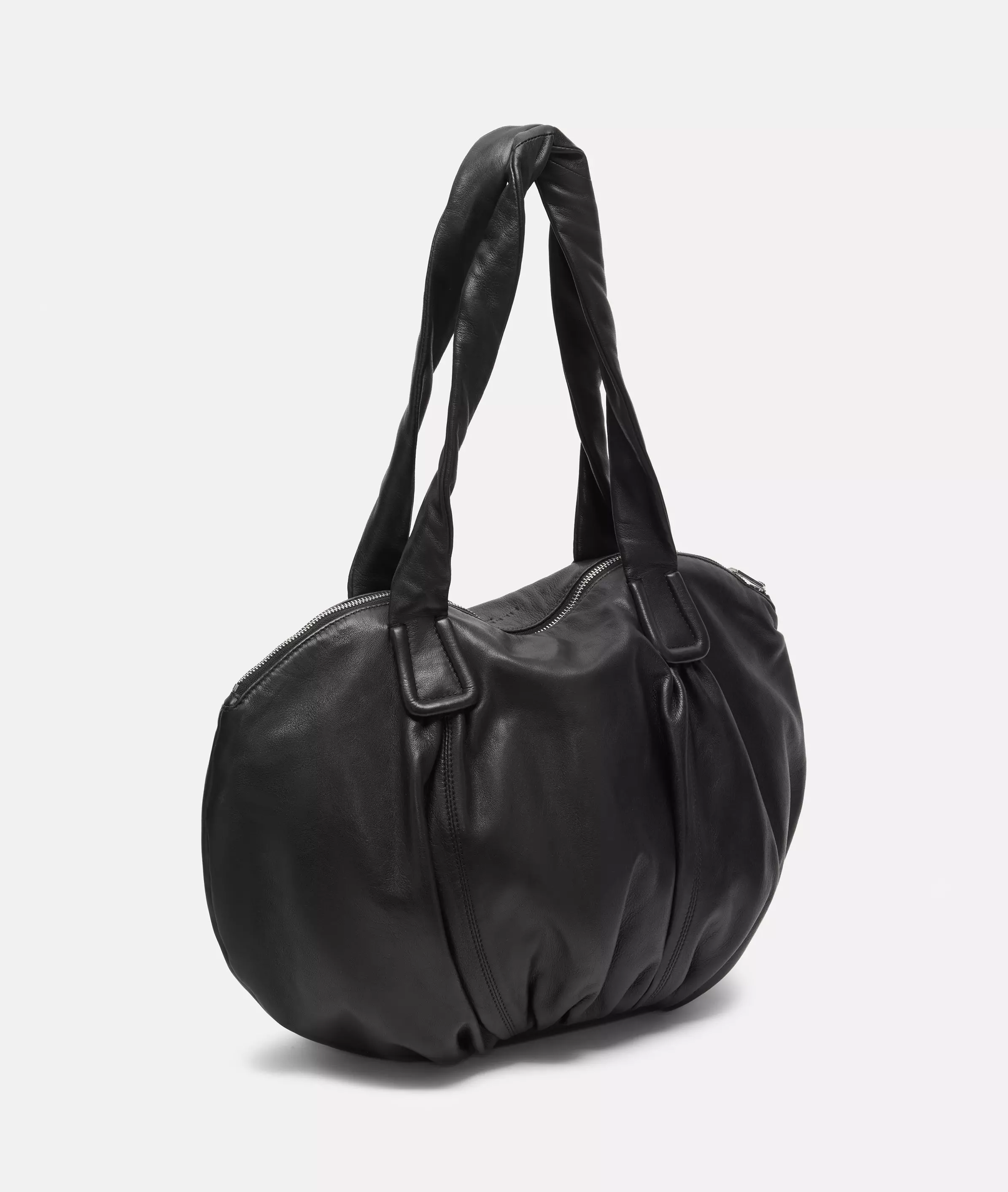 Archive Lucy Shopper M Spacious leather shopper