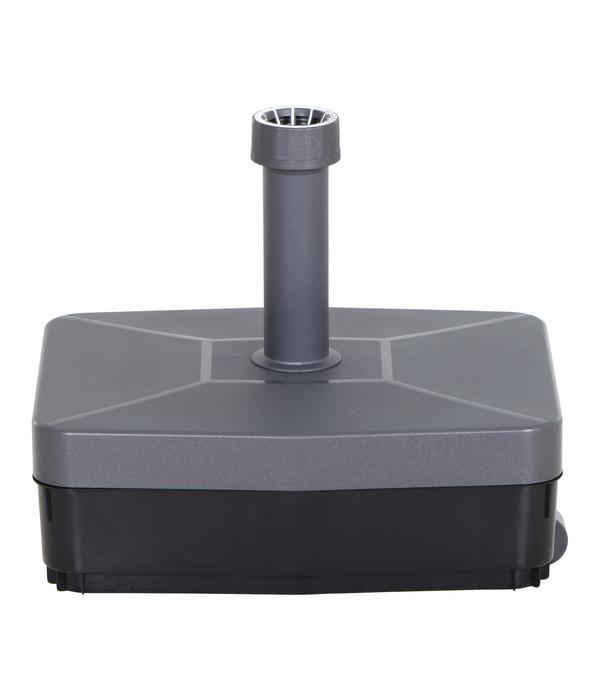 Siena Garden Schirmständer, 45 kg