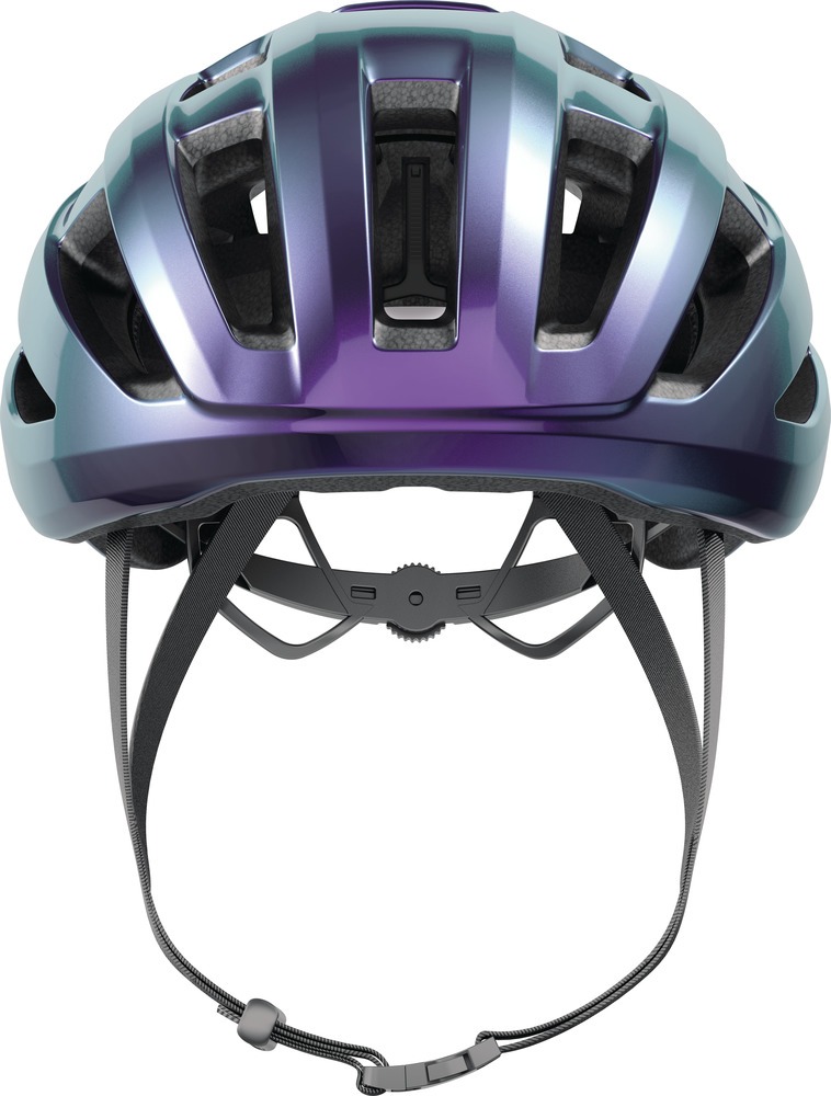 Abus Powerdome Cykelhjelm Flip Flop Purple