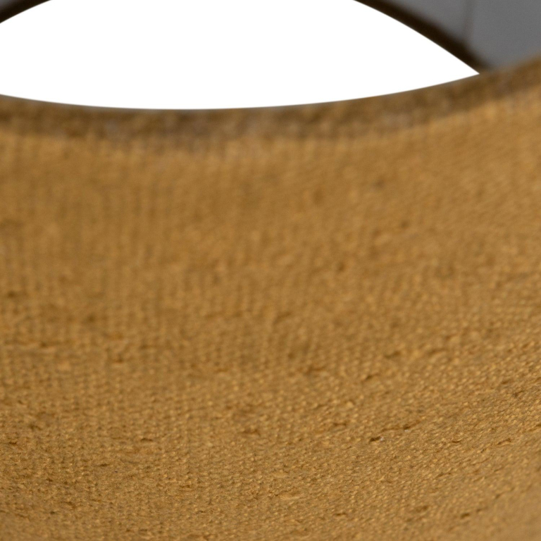 WOOOD Loft tafellamp bouclé tapenade