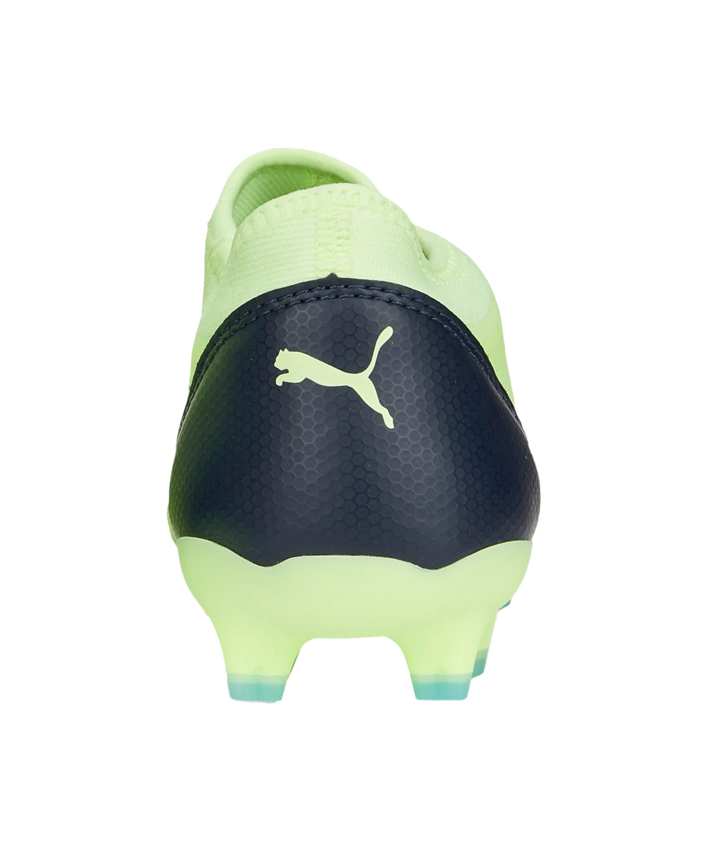 PUMA ULTRA Fastest Match LL FG/AG Jr Kids Grün F01