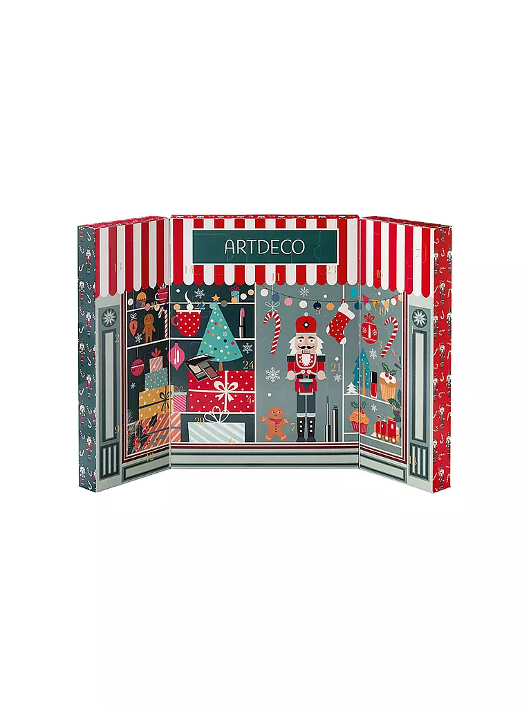ARTDECO Adventkalender 2024 keine Farbe