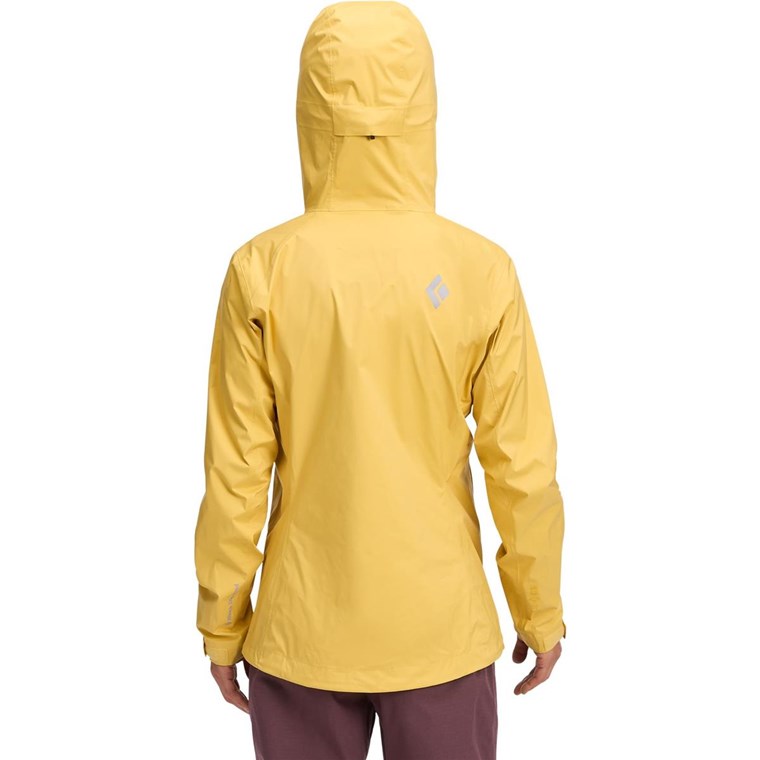 Black Diamond W Fineline Stretch Shell Soft Ochre