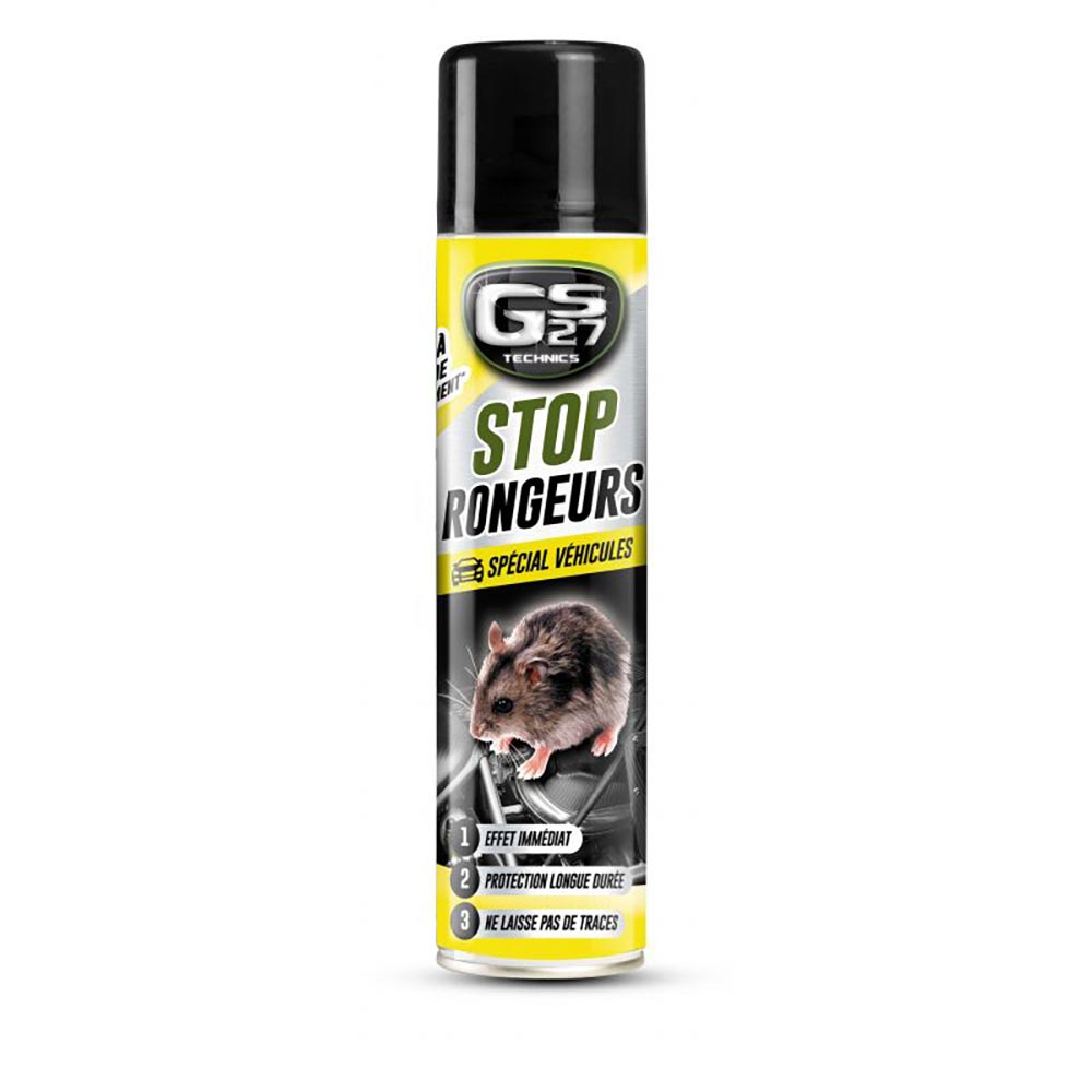 GS27 - Stop rongeurs spécial véhicules 500 ml
