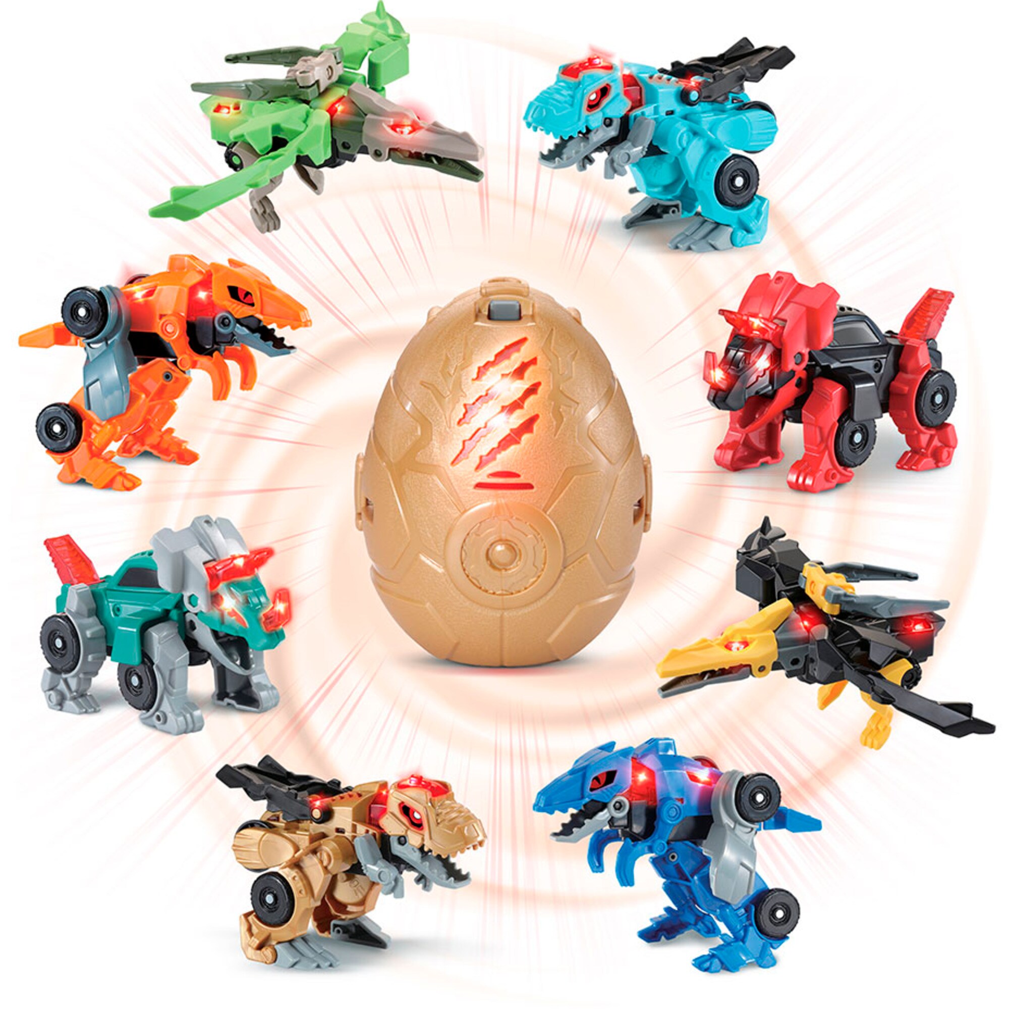 Vtech Spielfigur Switch & Go Dinos - Surprise Ei