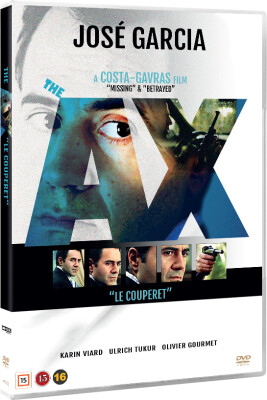 Papirmanden / The Ax - DVD