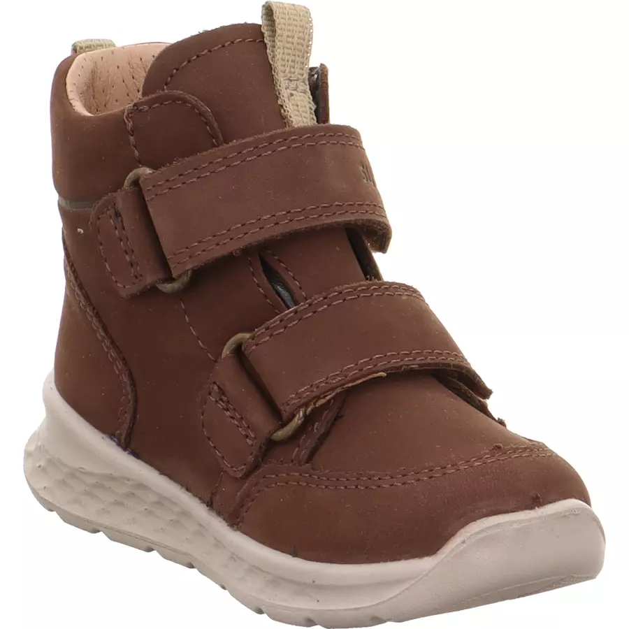 superfit Halbschuh Breeze braun (mittel)