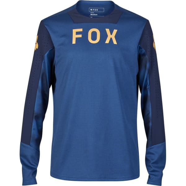 Maillot VTT FOX DEFEND LS JERSEY INDIGO