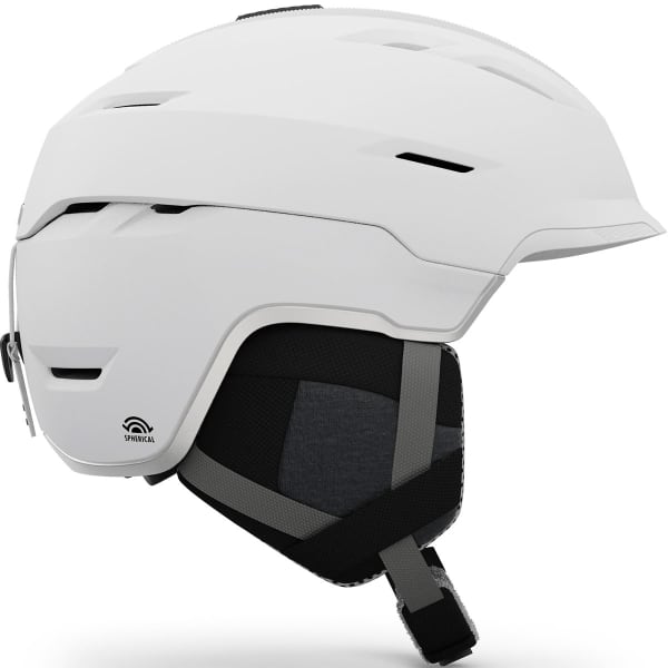 Casque de ski GIRO TENAYA SPHERICAL MAT WHITE