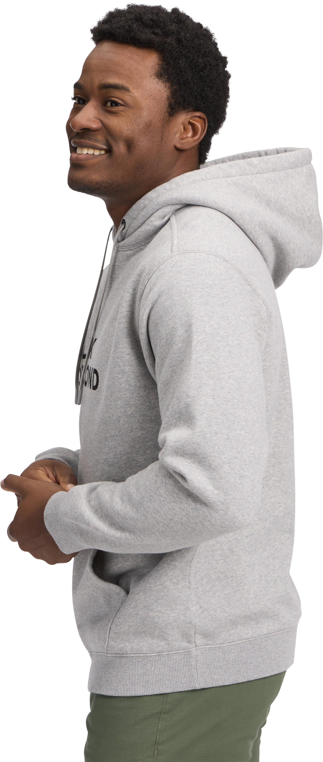 Black Diamond Mini Stacked Hoody M's