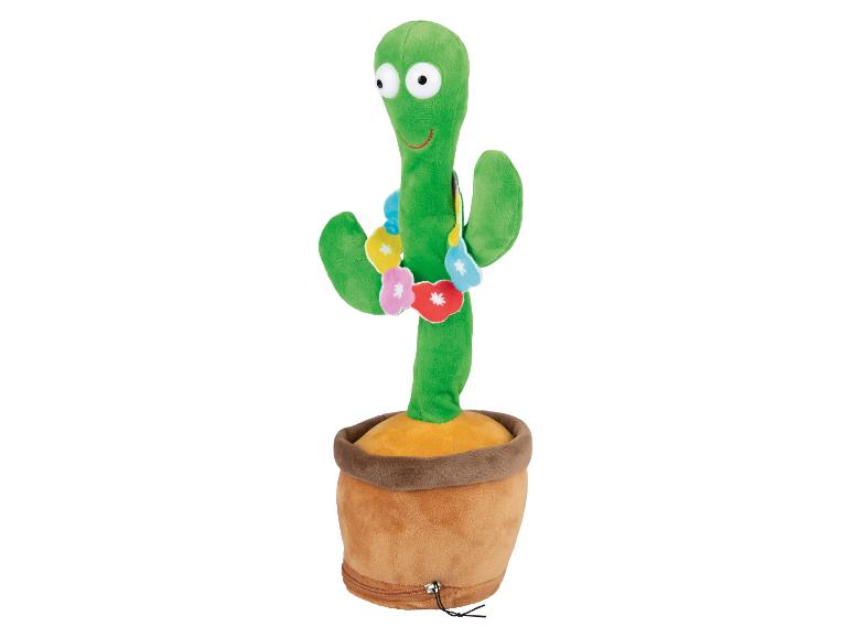 Bewegende knuffel