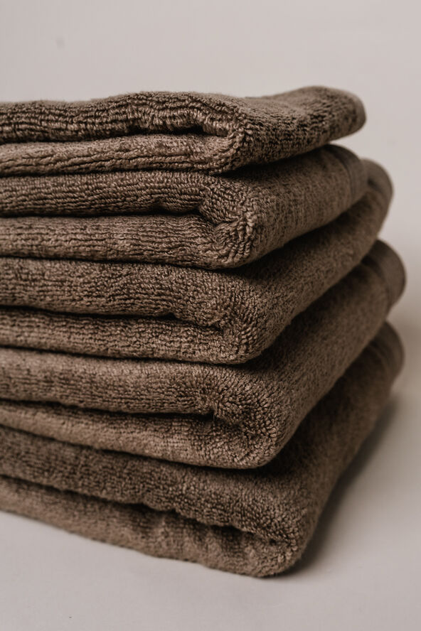 Magasin du Nord Collection Hotel & spa håndklæde taupe Lysebrun