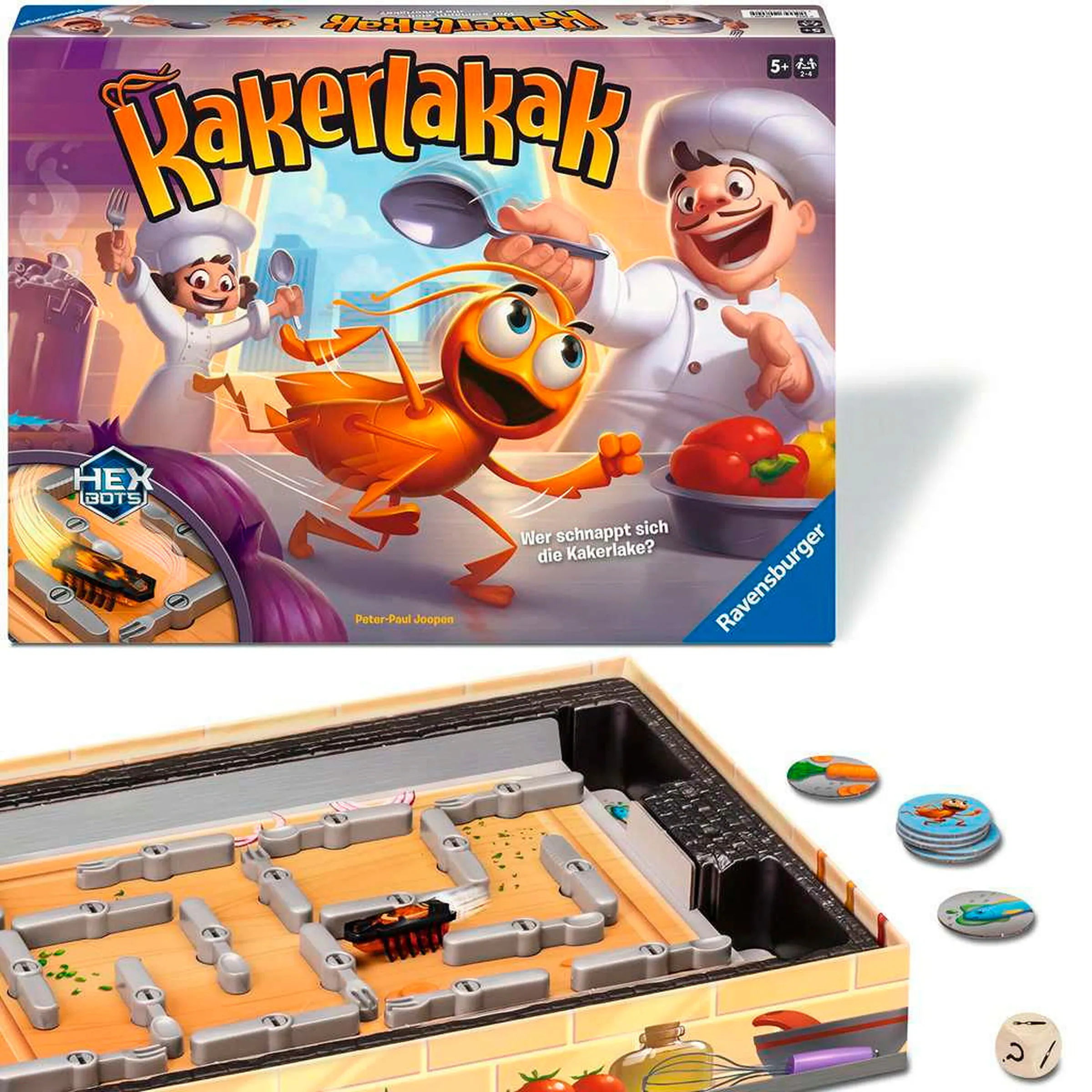 Ravensburger Kakerlakak