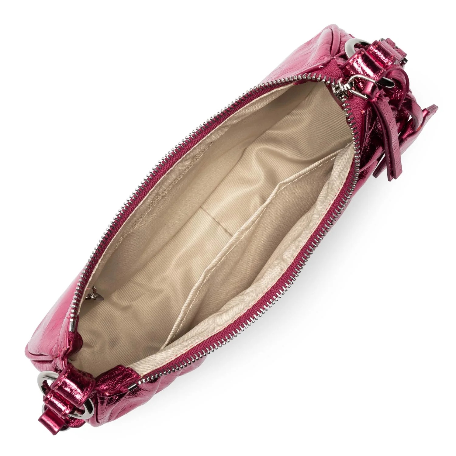Rétro & Glam-Petit sac demi lune